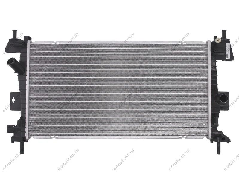 Радіатор охолодження FORD C-MAX/FOCUS (вир-во Nissens) NISSENS 69237 (фото 1)
