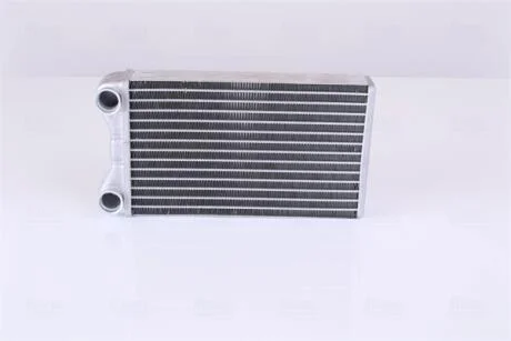 Радіатор пічки NISSENS 70227