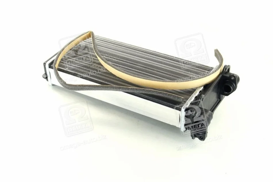 Радіатор пічки BMW 3 E30 (82-) (вир-во Nissens) NISSENS 70501 (фото 1)