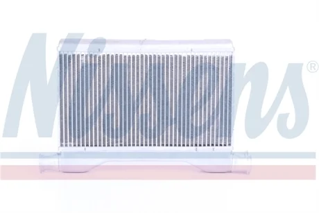 Радіатор пічки NISSENS 70528