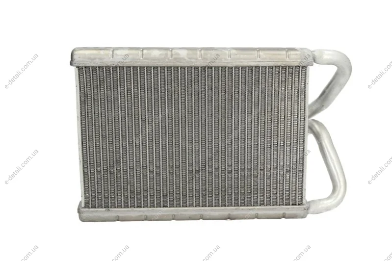 Радиатор обогревателя HYUNDAI SANTA FE (DM) (12-) (выр-во Nissens) NISSENS 707073 (фото 1)