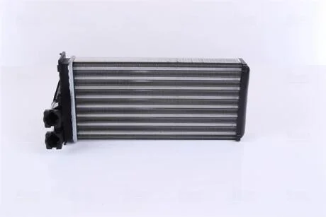 Радіатор опалювача салону NISSENS 707083