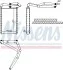 Радіатор обігрівача KIA SORENTO I (BL) (02-) 3.3 i V6 24V (вир-во Nissens) NISSENS 707177 (фото 1)