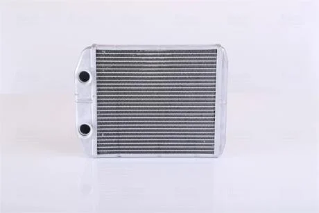 Радіатор опалювача салону First Fit NISSENS 707196