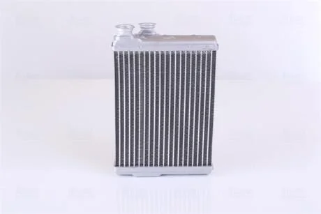 Радіатор опалювача салону NISSENS 71167