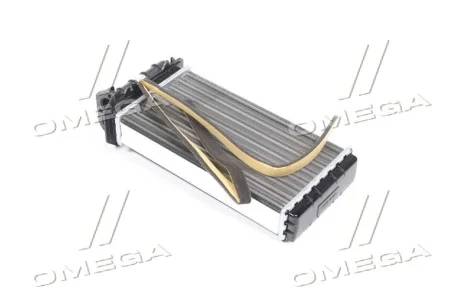 Радіатор обігрівача Fiat (вир-во Nissens) NISSENS 71441