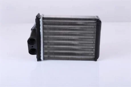 Радіатор опалювача салону First Fit NISSENS 71453
