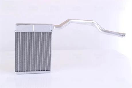 Радиатор отопителя салона NISSENS 71777