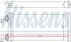 Радиатор печки MAN L 2000 (93-) | MAN M 2000 (95-) NISSENS 71928 (фото 1)