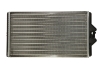 Радиатор печки MERCEDES NISSENS 72005 (фото 1)