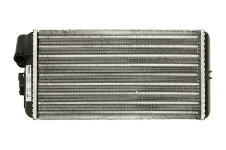 Радіатор пічки MB Vario (512D-816D) 96- 317x175x42 (d=22) NISSENS 72035