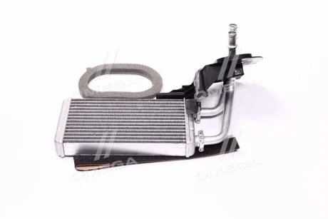 Радіатор пічки Opel Movano 1.9/2.2.2.5 CDTI/Renault Master 2.2/2.5/2.8 dCi 01- NISSENS 72207