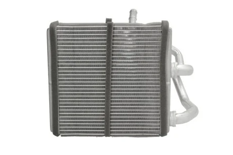 Радіатор опалювача салону First Fit NISSENS 72219