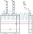 Радиатор печки OPEL COMBO/CORSA B (93-) (выр-во Nissens) NISSENS 72634 (фото 1)