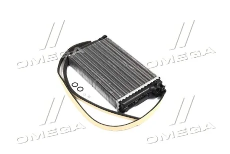 Радіатор пічки OPEL OMEGA A (86-) 1.8-3.0 (вир-во Nissens) NISSENS 726461