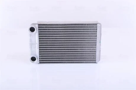 Радиатор отопителя салона NISSENS 72671
