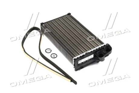 Радиатор печки PEUGEOT 405 (87-) 1.4-2.0 (выр-во Nissens) NISSENS 72935