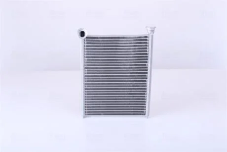 Радіатор пічки NISSENS 72962