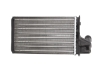 Радиатор обогревателя PEUGEOT 405 (87-)/406 (95-) (выр-во) NISSENS 72984 (фото 2)