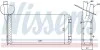 Радиатор печки VW TRANSPORTER T4 (90-)(выр-во Nissens) NISSENS 73965 (фото 1)