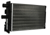 Радиатор печи VW TRANSPORTER T4 (90-) 2.0-2.8 (выр-во) NISSENS 73974 (фото 3)