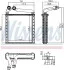 Обогреватель NISSENS 73979 (фото 1)