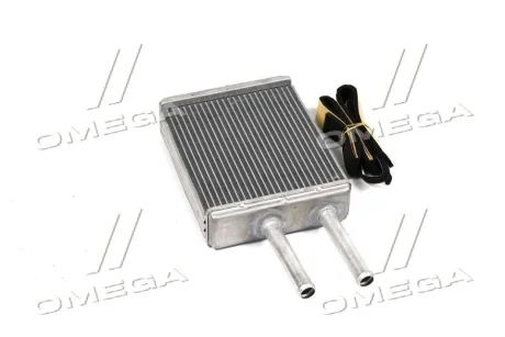 Радиатор печки KIA CLARUS (96-) (выр-во Nissens) NISSENS 77523
