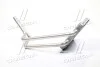 Радиатор обогревателя HYUNDAI COUPE (GK) (02-)/ ELANTRA (XD) (00-) (выр-во Nissens) NISSENS 77612 (фото 3)