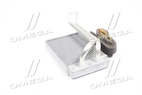 Радиатор отопителя салона NISSENS 77614