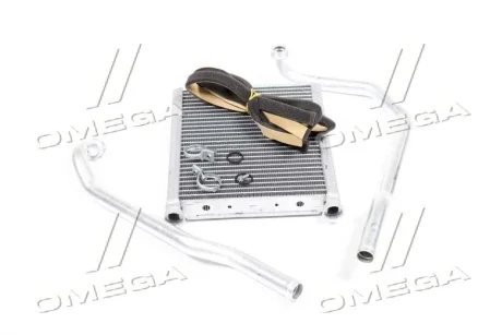Радиатор обогревателя HYUNDAI ACCENT (RB) (11-) (выр-во Nissens) NISSENS 77643