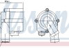 Насос водяний NISSENS 831072 (фото 1)