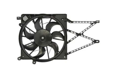 Вентилятор радіатора OPEL ASTRA G (98-)/ ZAFIRA A (99-)(вир-во Nissens) NISSENS 85185