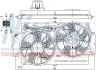 Вентилятор радіатора FORD FOCUS (1999) 2.0 ST170 NISSENS 85215 (фото 6)
