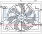 Вентилятор радиатора NISSENS 85366 (фото 6)