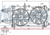 Вентилятор радіатора NISSENS 85481 (фото 1)