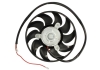 Вентилятор радиатора AUDI 80/90/100/A6 (выр-во) NISSENS 85548 (фото 2)