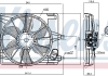 Вентилятор радіатора NISSENS 85708 (фото 1)