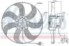 Вентилятор радіатора Audi; Seat; Skoda; VW (вир-во Nissens) NISSENS 85725 (фото 1)