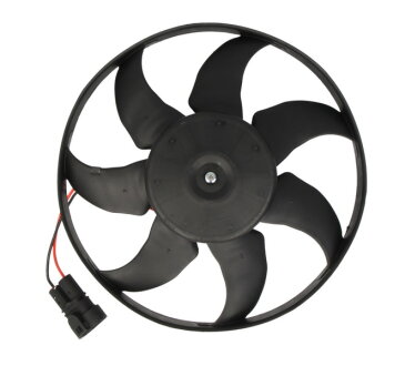 Вентилятор охолодження двигуна NISSENS 85749