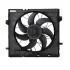 Вентилятор радіатора NISSENS 85857 (фото 1)