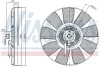 Віскозна муфта NISSENS 86 218 (фото 1)