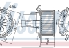Вентилятор салона NISSENS 87180 (фото 6)
