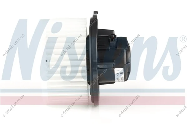 Вентилятор салона NISSENS 87270 (фото 1)