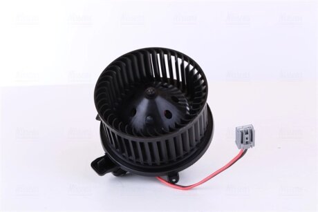 OPEL Вентилятор салону MERIVA B 1.3-1.7 10- NISSENS 87346