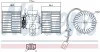 Вентилятор обогревателя SKODA FELICIA (6U) (94-) 1.3 (выр-во Nissens) NISSENS 87411 (фото 4)