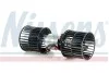 Вентилятор обогревателя SKODA FELICIA (6U) (94-) 1.3 (выр-во Nissens) NISSENS 87411 (фото 6)
