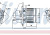 Вентилятор NISSENS 87501 (фото 4)