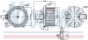 Вентилятор салона NISSENS 87548 (фото 6)