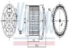 Вентилятор салону NISSENS 87722 (фото 1)
