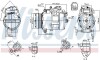 Компресор кондиціонера NISSENS 890012 (фото 1)